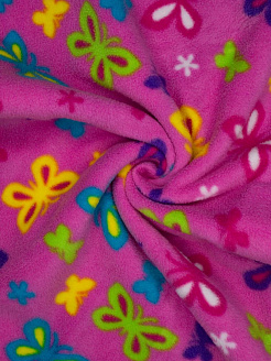Ткань Флис - фото №1